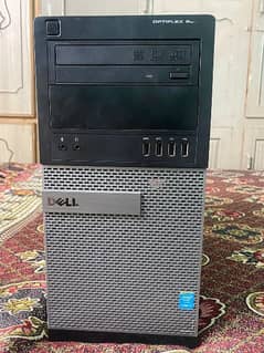 Dell case optiplex 9008x
