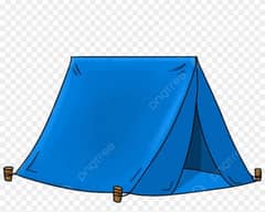 Camp, tent