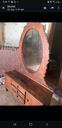 dressing table for sell