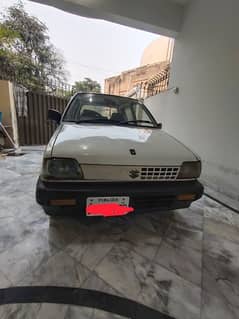 urgent slae Suzuki Mehran VX 1991