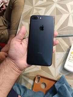 iPhone 7plus PTA PROVED 32GB