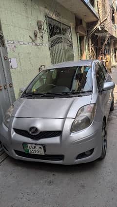 Toyota Vitz 2010 Model Demand _2175000