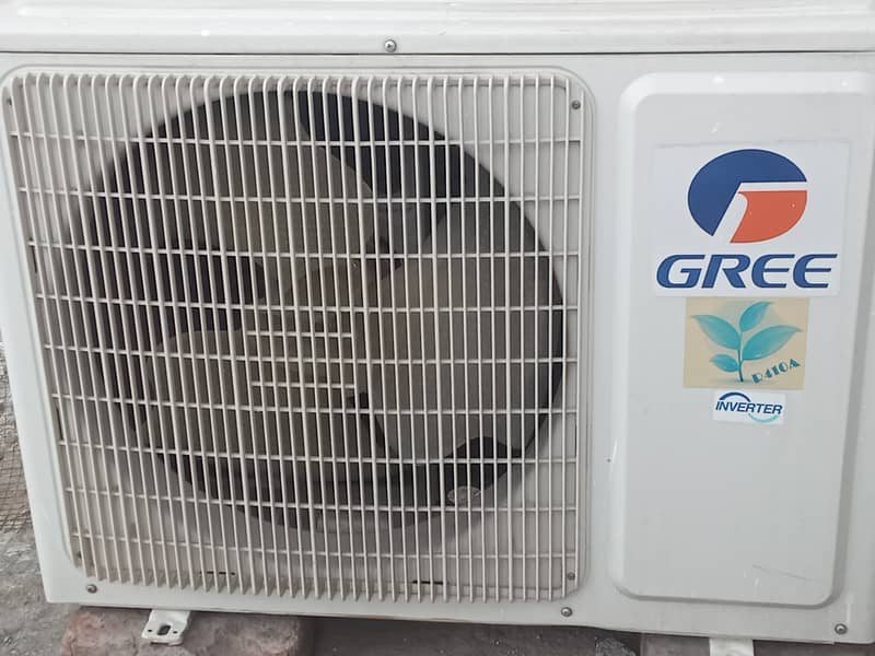 Gree Inverter AC For Sale 1.5 Tons 4