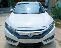 Honda Civic UG 2021 Already Bank Leased