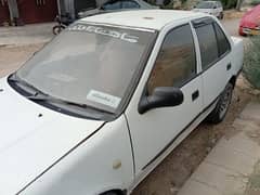 Suzuki Margalla 1993