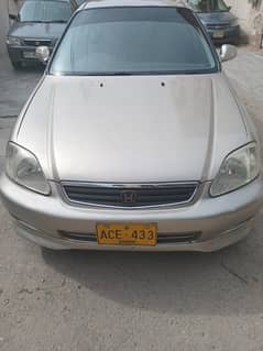 Honda Civic EXi 1999