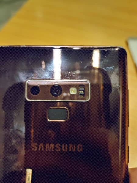 Samsung note 9 6/128 dual sim 6