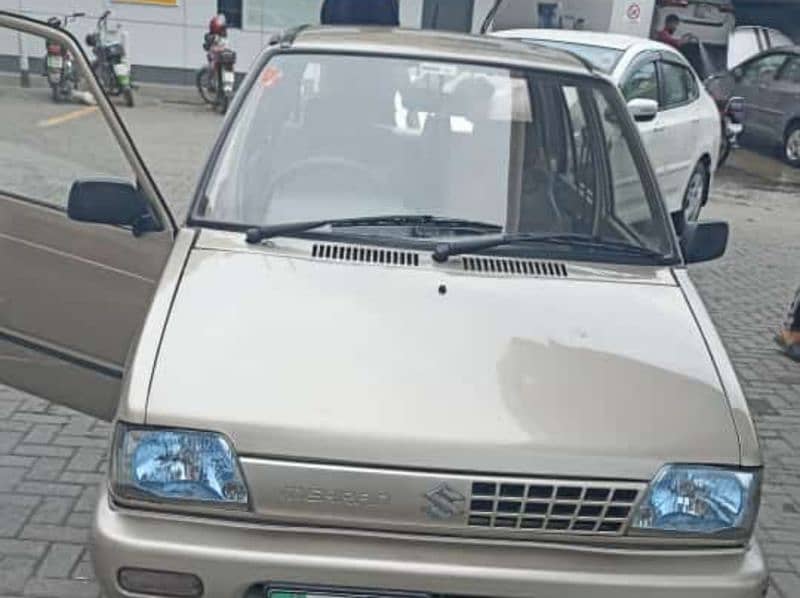 Suzuki Mehran VXR 2015 0