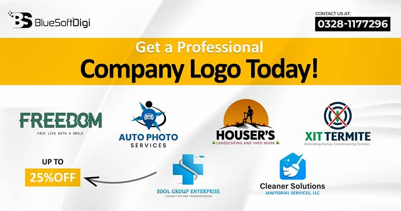 Website Development - Website Design - Graphic Designing / SEO logo 1