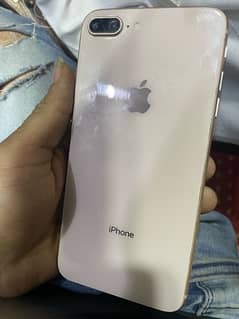 iPhone 8plus 64 PTA Approved