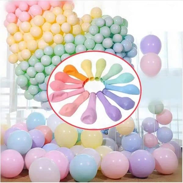 Balloon pump electric air pump machine for balloons 2