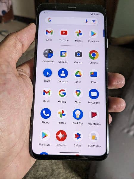 Google Pixel 4XL 6