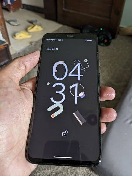 Google Pixel 4XL 7