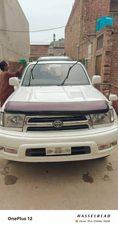 Toyota Hilux Surf  1997