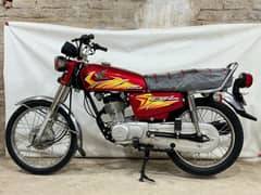 Honda 125 2021 Model