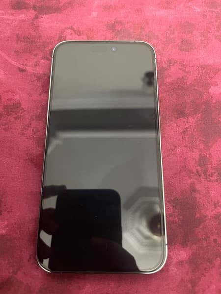 Iphone 14 Pro Max 128gb PTA Aprroved 7