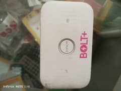 zong internet divide 4g bolt