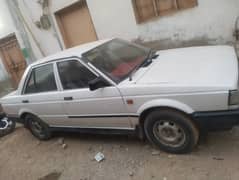 Nissan Sunny 1987