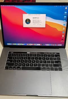 Mac Book Pro 2018