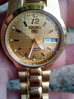 SEIKO WATCH