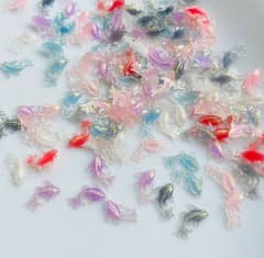 Nemo Resin Craft Fishes - Decor [100 pcs]