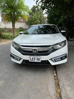 Honda Civic VTi Oriel Prosmatec 2017