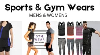 Womens & Mens Sports Wear | Shirts | Trouser