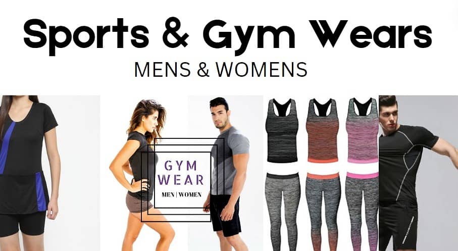 Womens & Mens Sports Wear | Shirts | Trouser 0