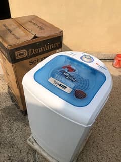 Dawlance Spin Dryer ds-100 c1
