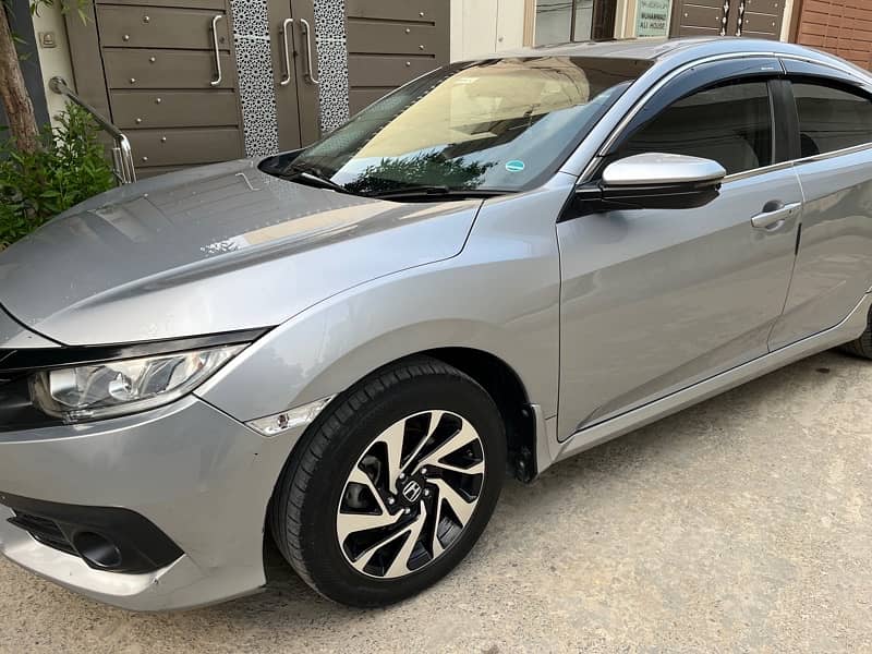 Honda Civic Oriel 2018 3