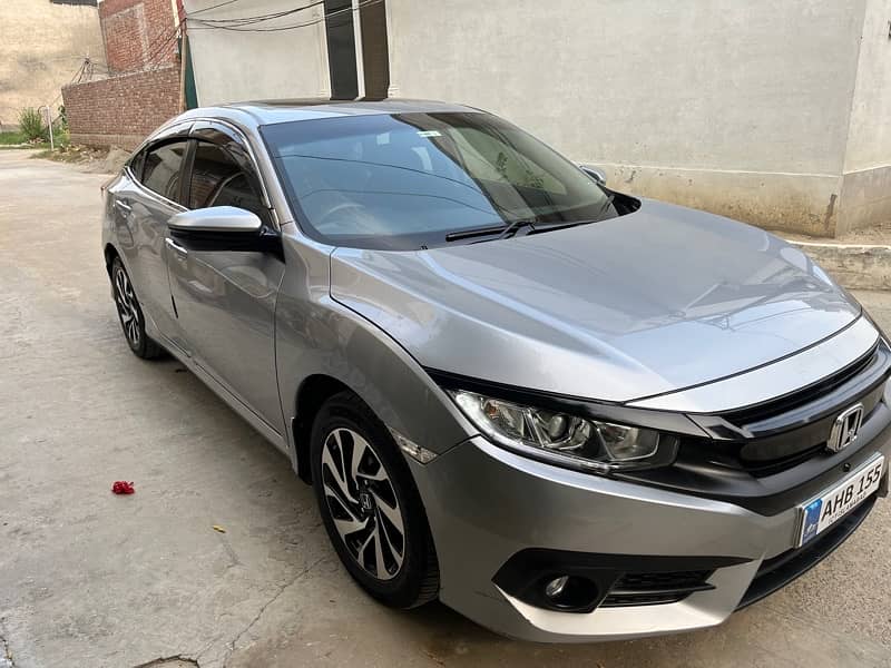 Honda Civic Oriel 2018 5