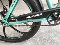 Humber Sports Cycle