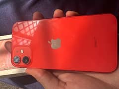 Iphone 12 mini FU with complete box