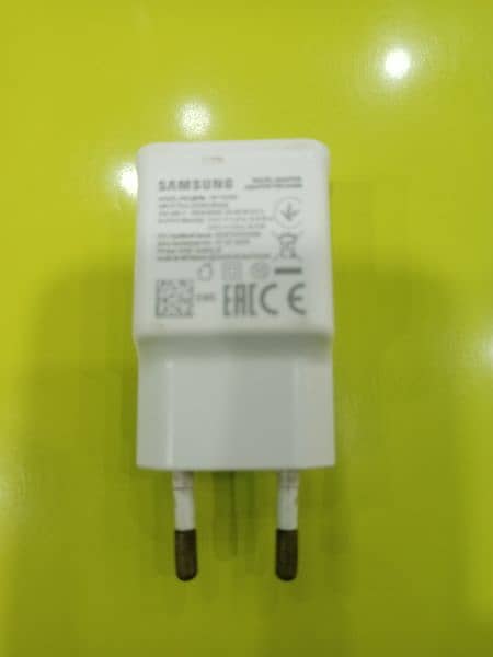 sumsung charger 0