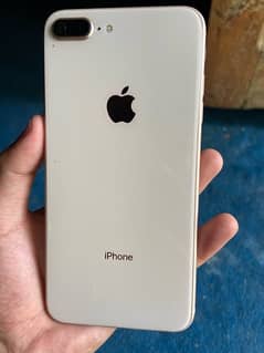 iPhone 8plus 64 GB jv 10by10 condition