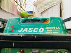 Jasco generator 1.5 KV