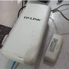TP link 5210 WiFi router