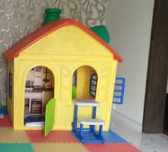 Branded Kids House Big Size (Junior Brand)