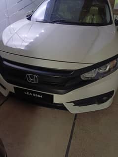 Honda Civic Oriel 1.8 UG 2017 (Home use car in good condition )