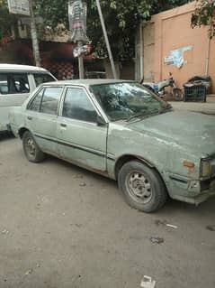 Nissan Sunny 1983