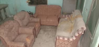 7 Seater Sofa Set in Cheap Price 