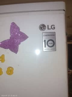 LG ki firdge for canditun 10/10 hy har chez ok original camprasur hy