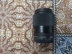 Sigma 30mm F1.4 DC DN M Mount 0