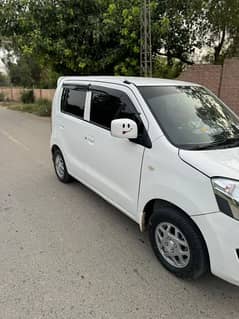 Suzuki Wagon R 2021