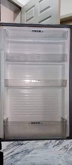 refrigerator