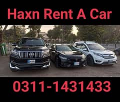 Rent a Car Rawalpindi | Prado, V8, Audi, Civic, Corolla, BRV, APV Vigo