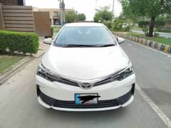 Toyota Corolla Altis 2019