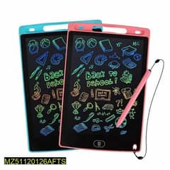 Kids digital writing board