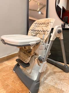 Tinnies Baby High Chair