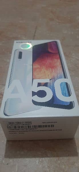 samsung A50 128 gb 1